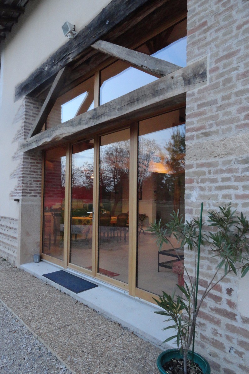 Ferme Passion - Entrée