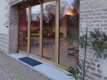 Ferme Passion - Entrée