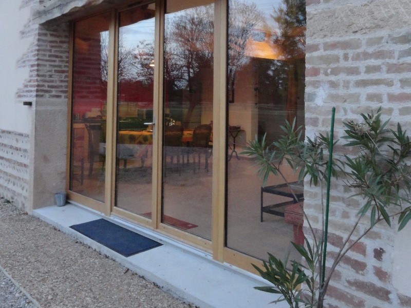 Ferme Passion - Entrée