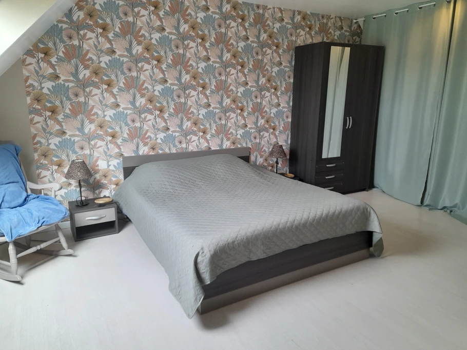 Chambre étage 2 pers