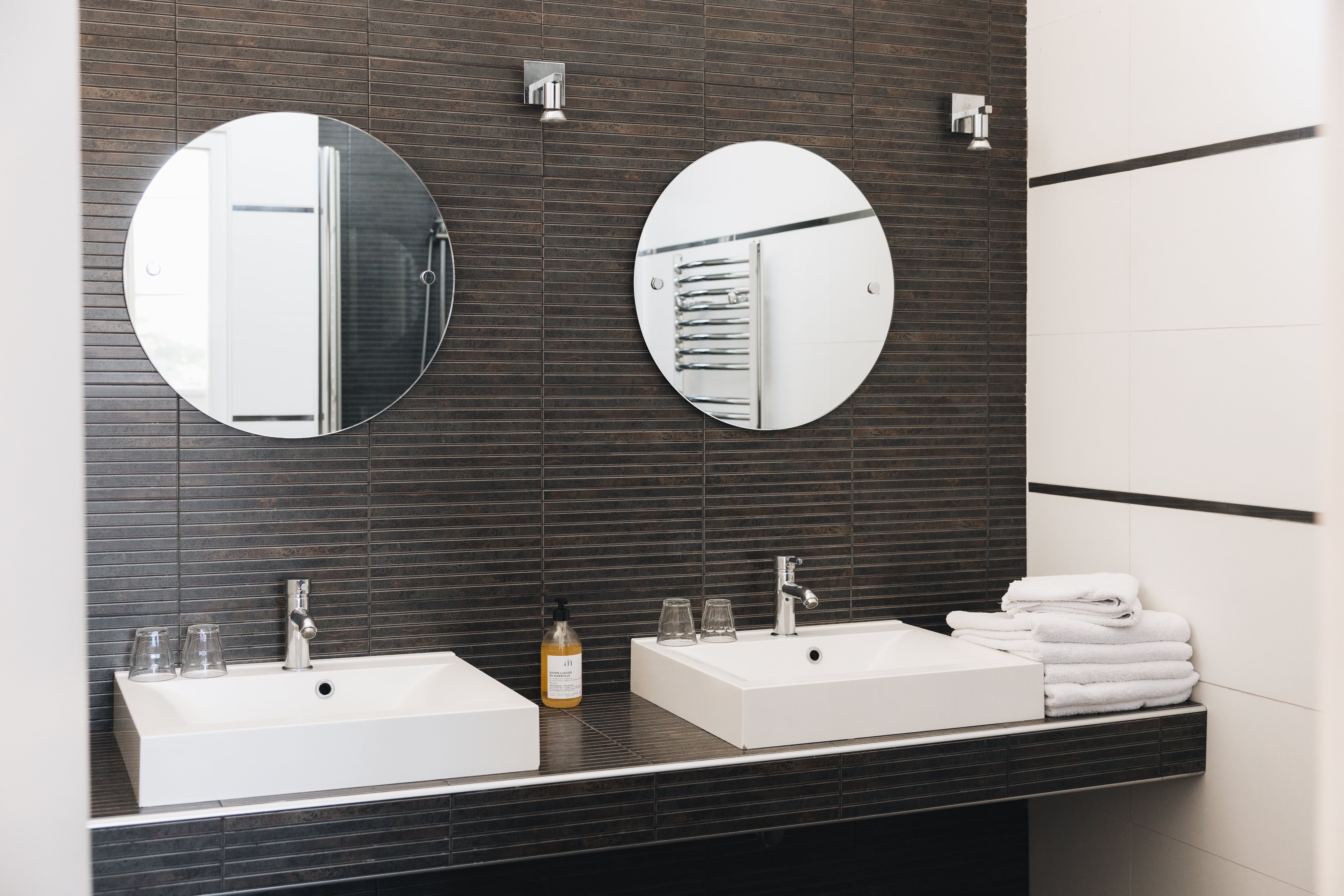 Salle de douche