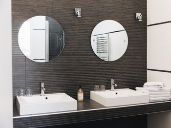 Salle de douche