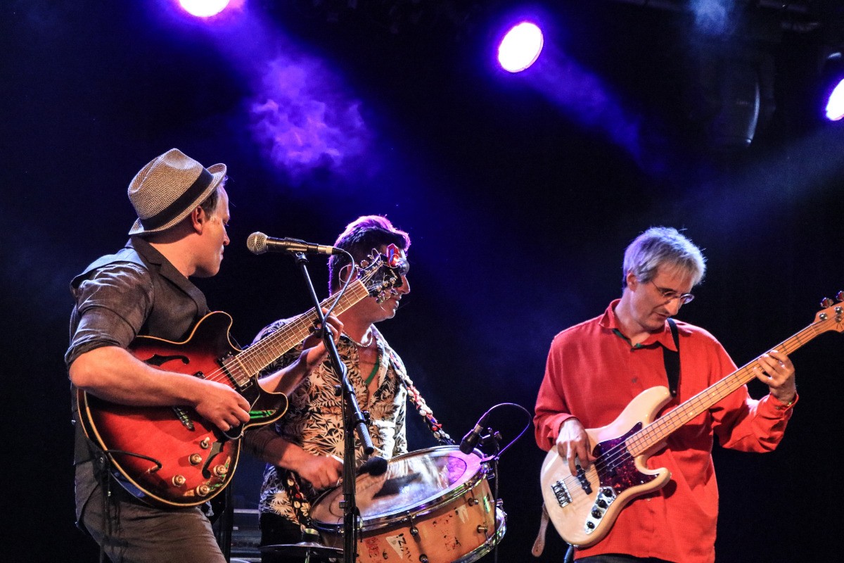 Festival Jazz sous les Pommiers à Coutances