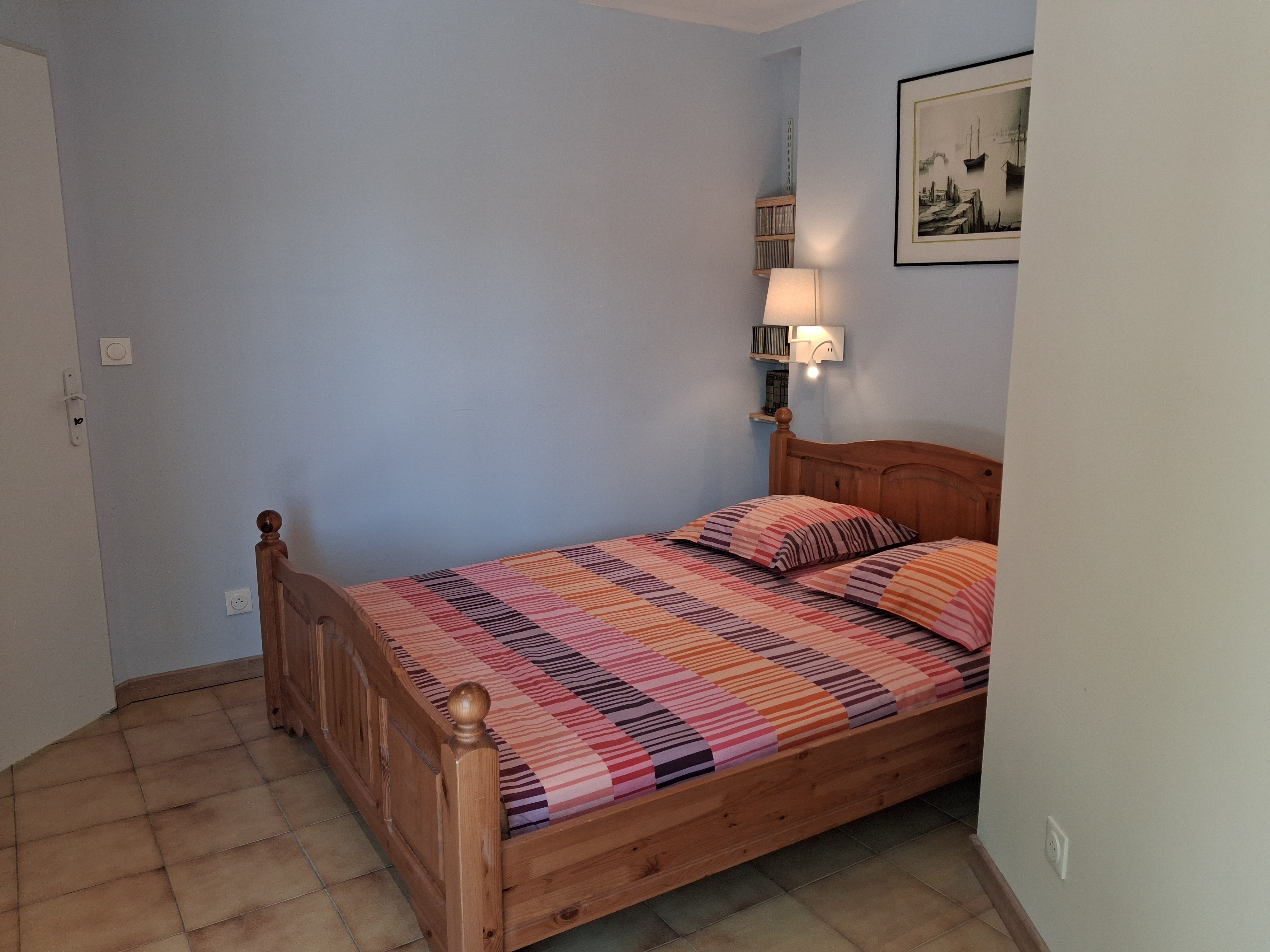 appartement vacances Montpellier bord de mer