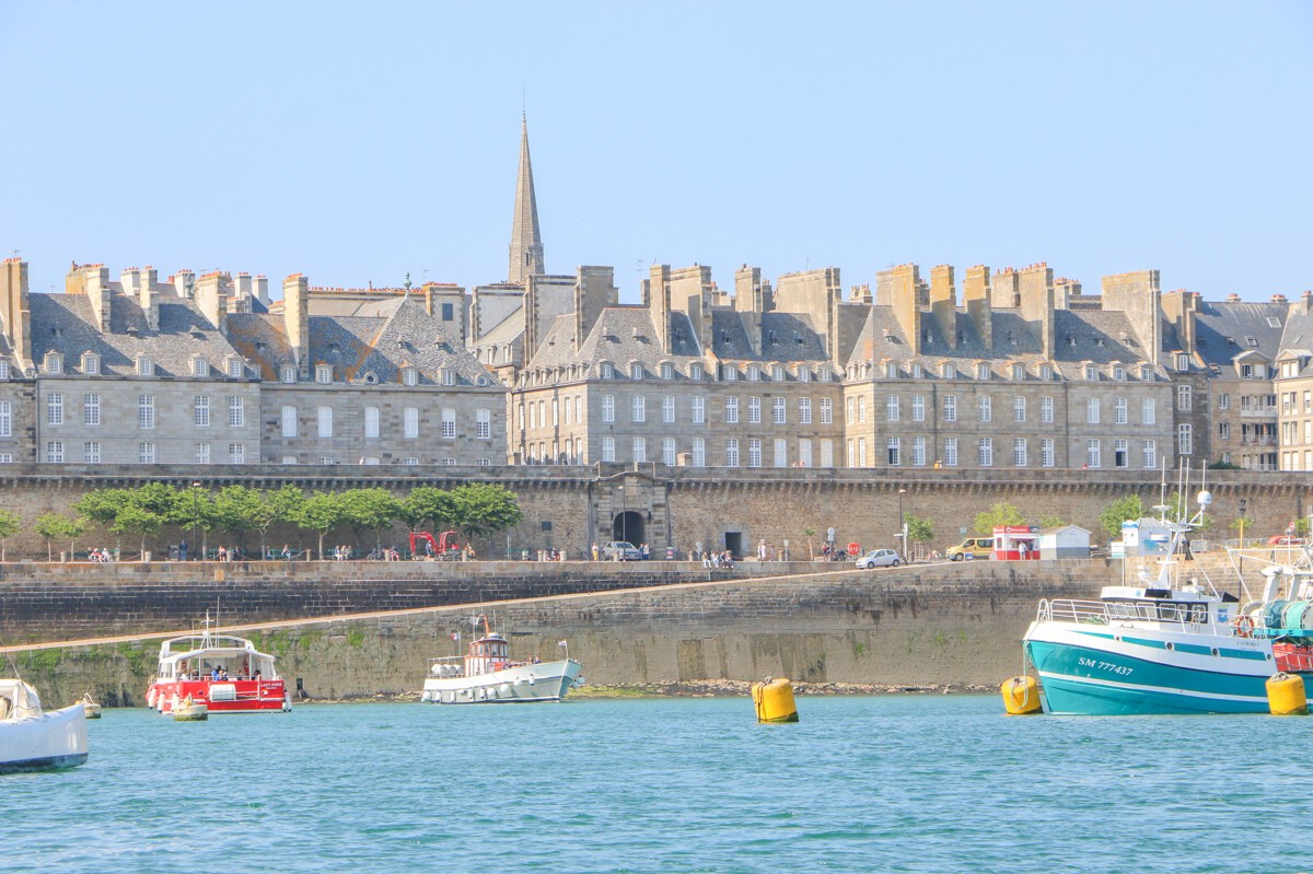 Saint-Malo intra-muros