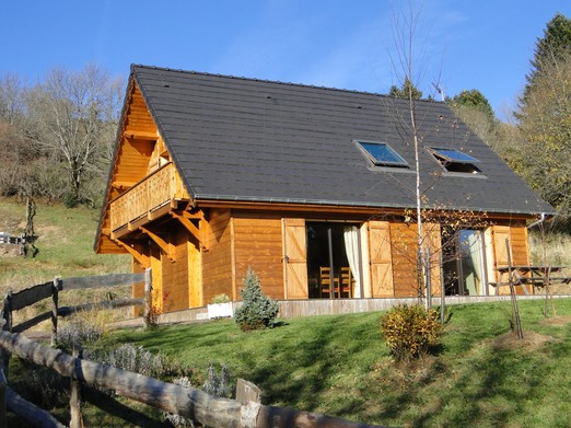 Le Champ du Clos, Murat le Quaire, Sancy, Puy de Dôme, Extérieur