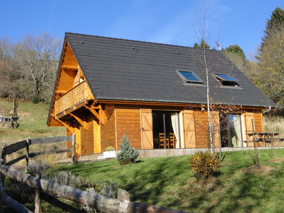 Le Champ du Clos, Murat le Quaire, Sancy, Puy de Dôme, Extérieur