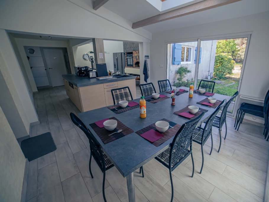 cuisine villa