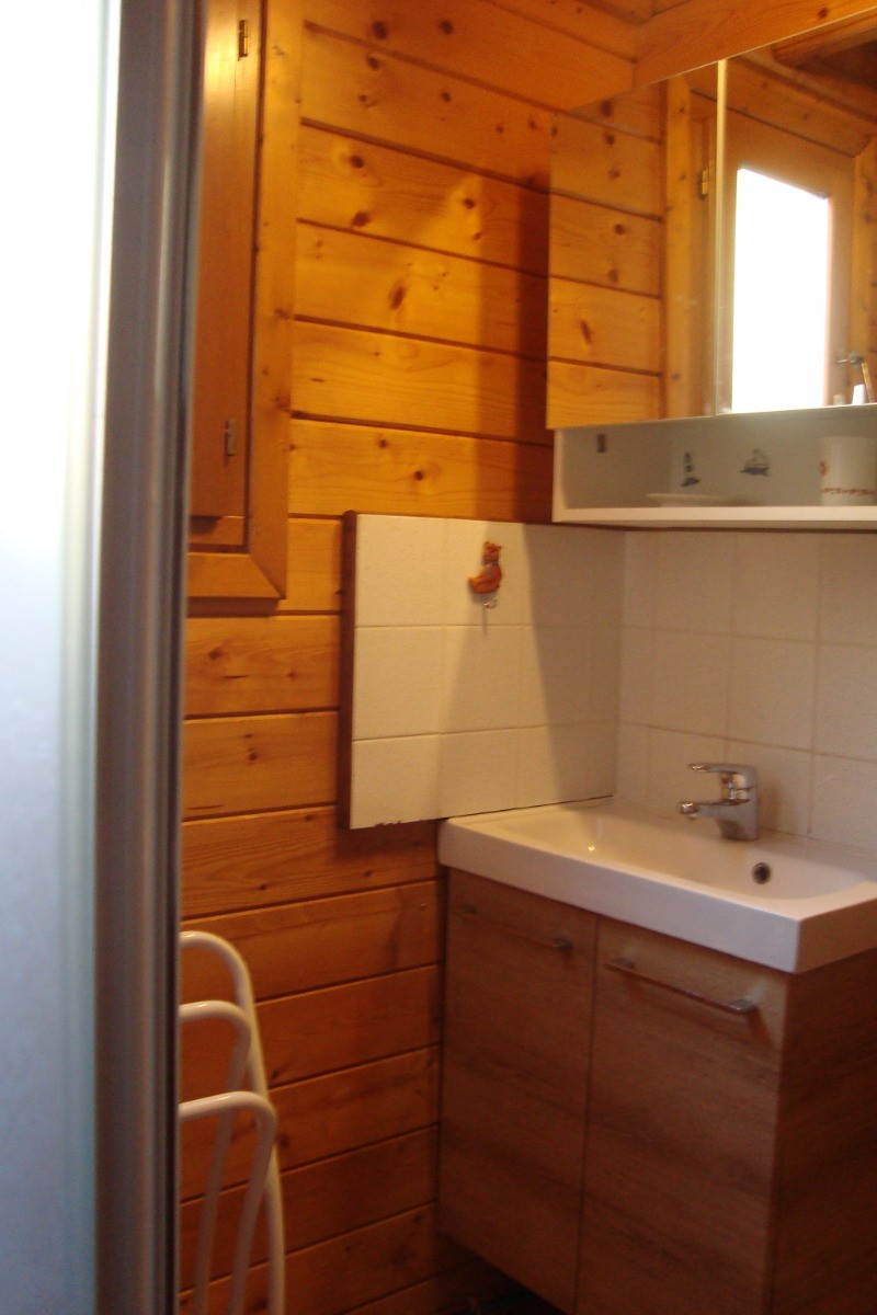 salle d'eau