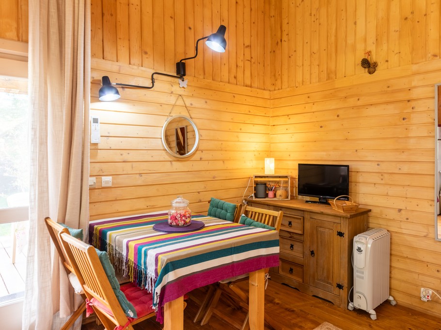 coin repas intérieur