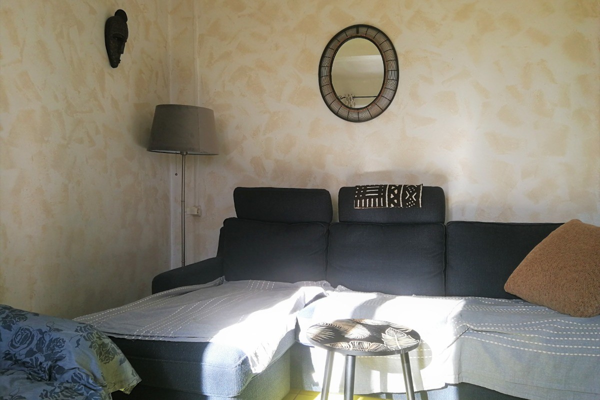 Salon, Les Marronniers, Reillanne