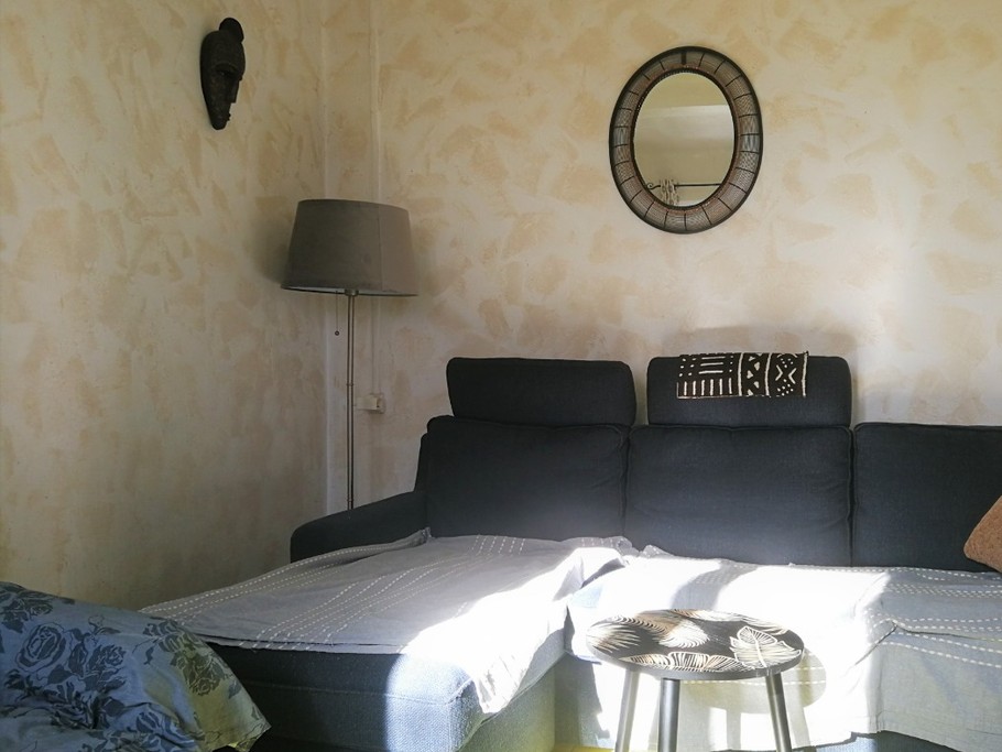 Salon, Les Marronniers, Reillanne