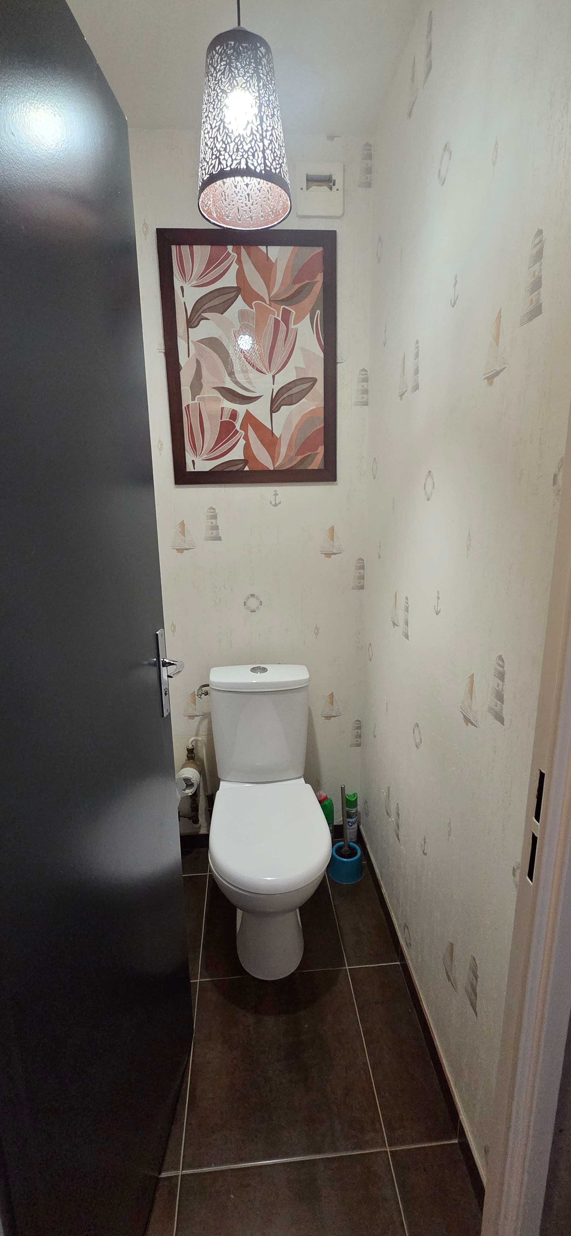 Flat in Bernières sur Mer facing the sea