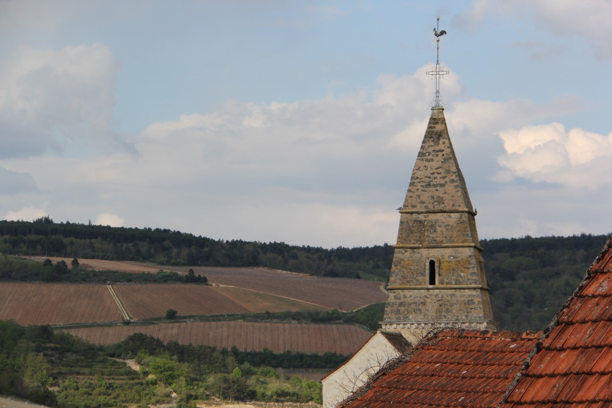vue de la salle de bain