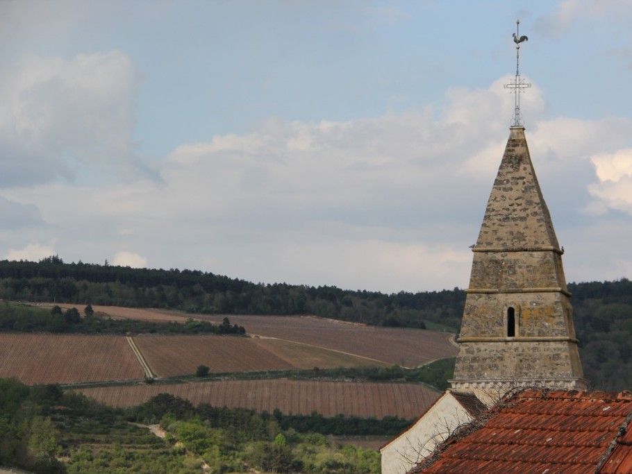 vue de la salle de bain