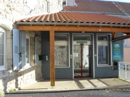 Entrée - La Margeride - 43170 Saugues