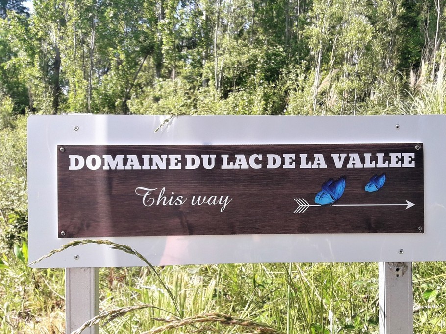 Pour nous trouver