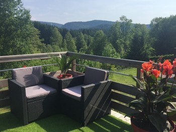 Chambre d'Hôtes "Fleur de Lorraine" à Xonrupt-Longemer au cœur des Vosges