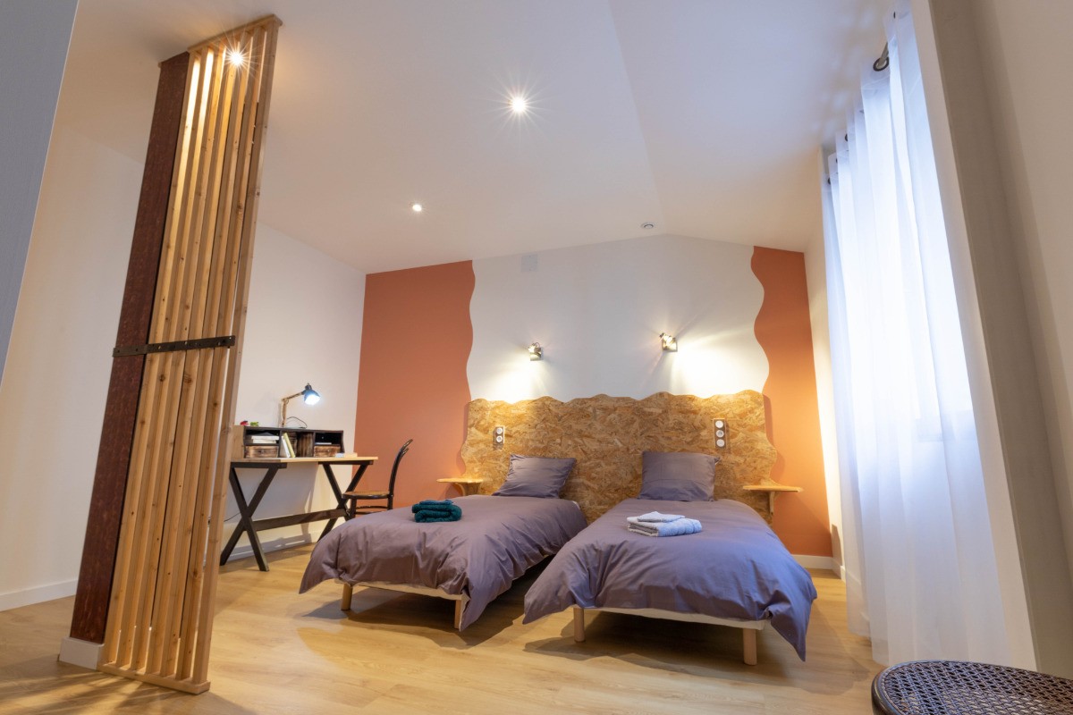 chambre 2 photo : isa'bell photographie