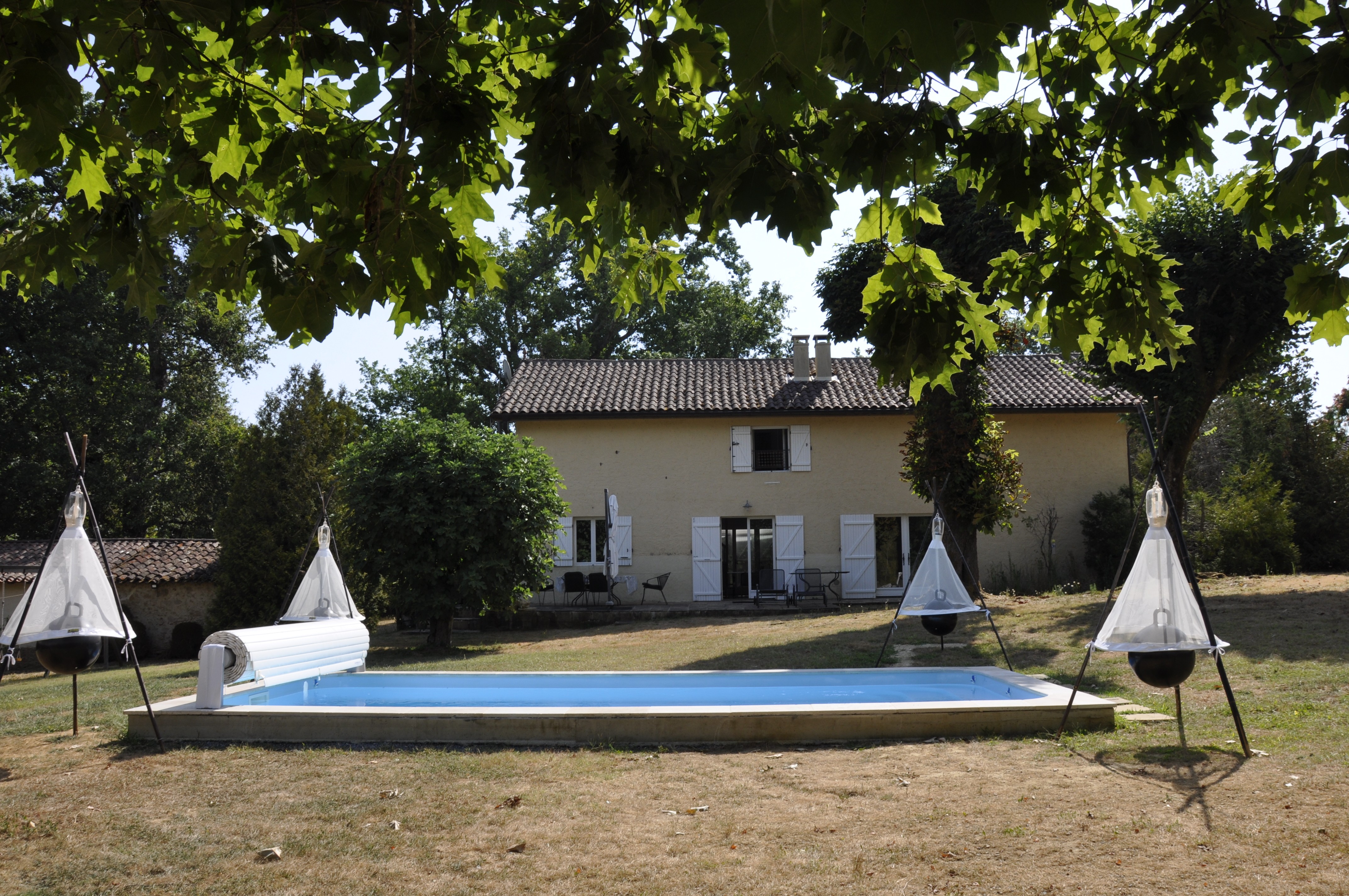 Gîte Le Mousquey - Panjas - Gers
