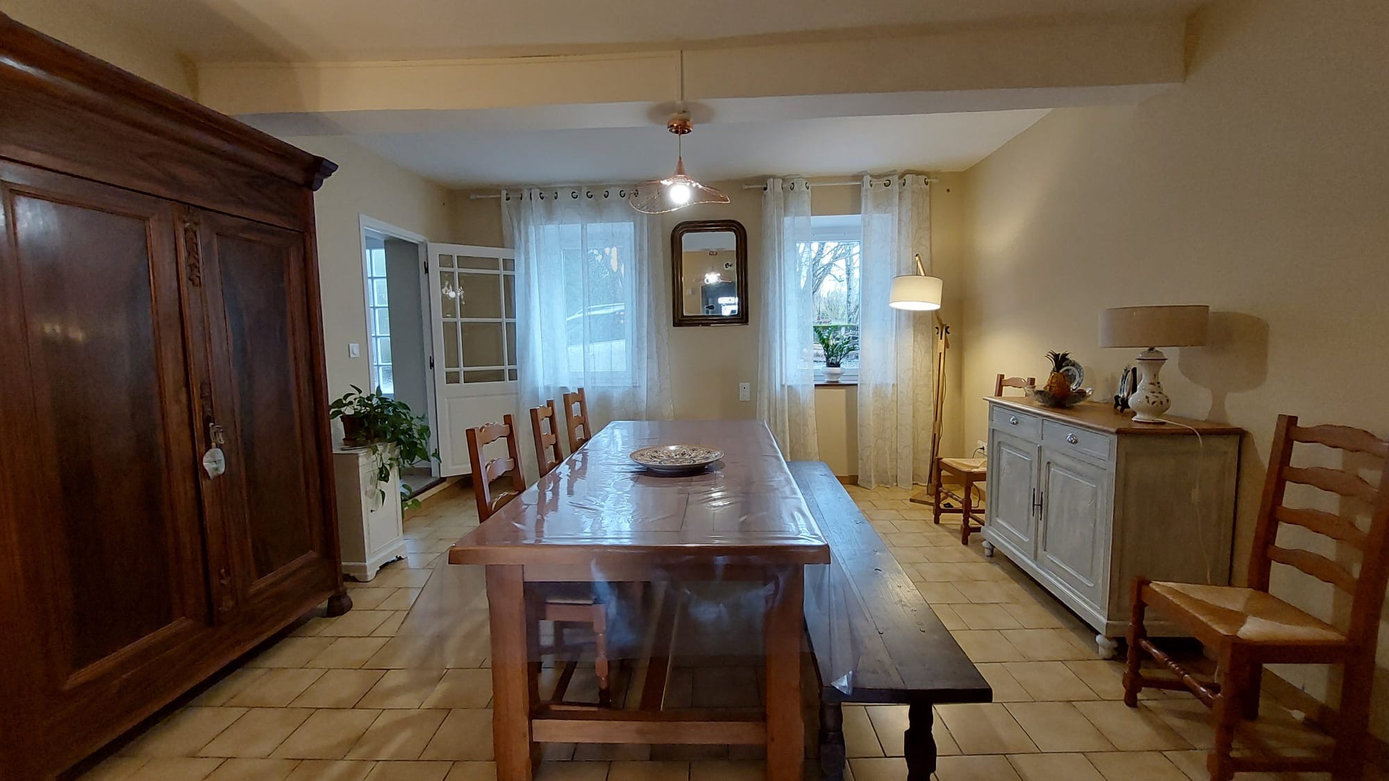 Salle à manger