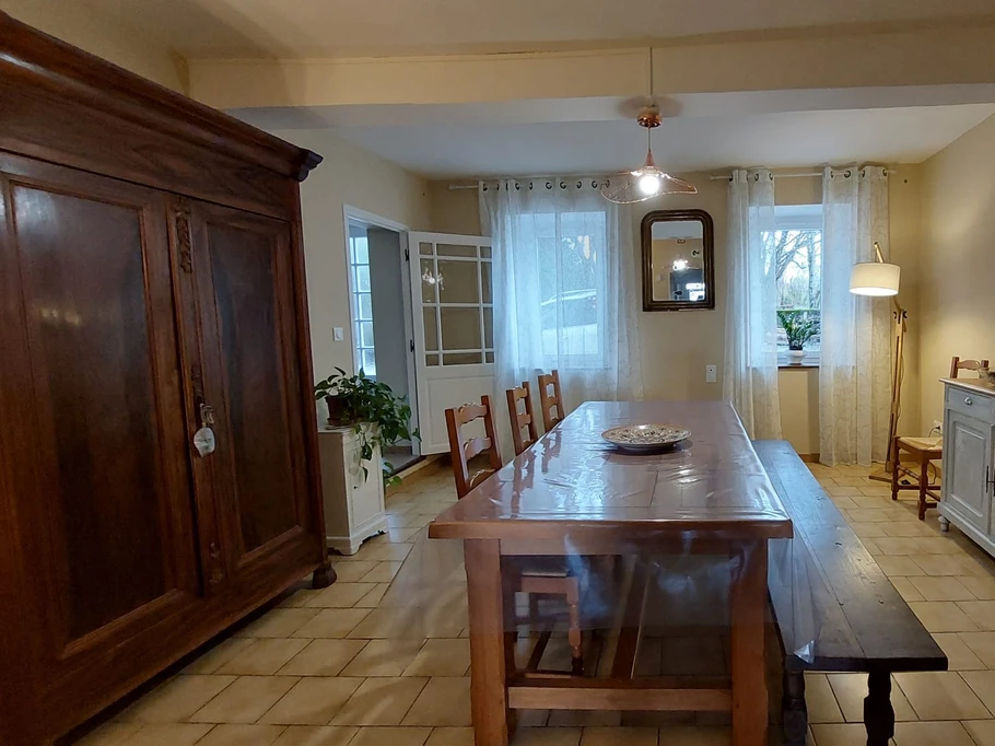 Salle à manger