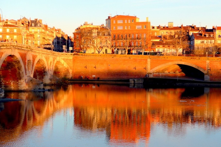Toulouse Le Pont Neuf