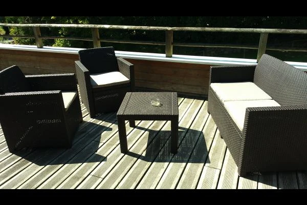 salon de jardin