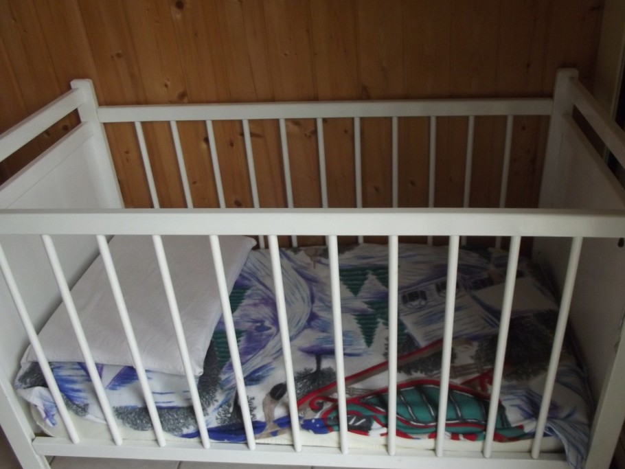 lit bébé sur demande