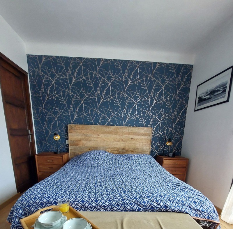 chambre 160 accès terrasse sud