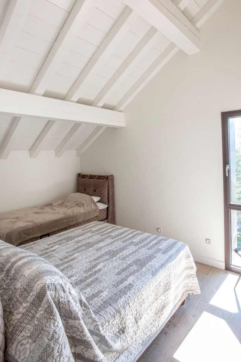 Chambre 4 - Chalet Hygge - Albiez