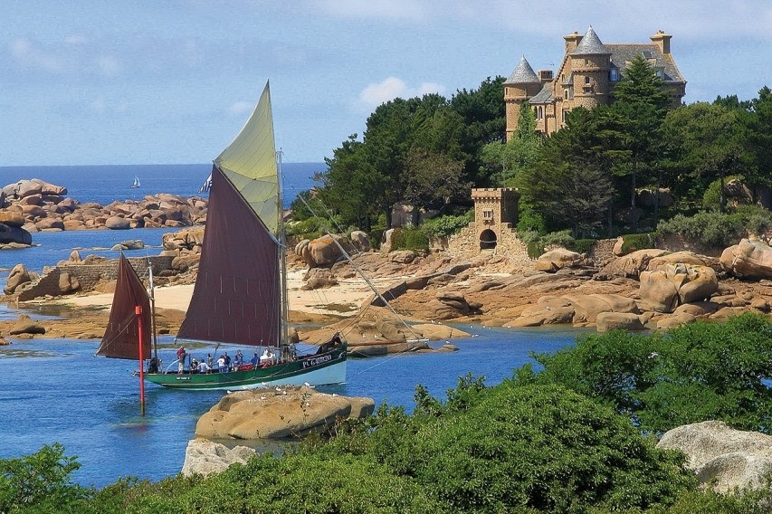 Chateau de Costaeres