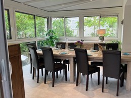 grande table pour 10/12 personnes