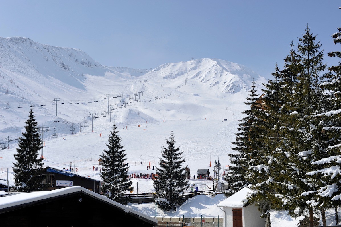 Station de ski Peyragudes