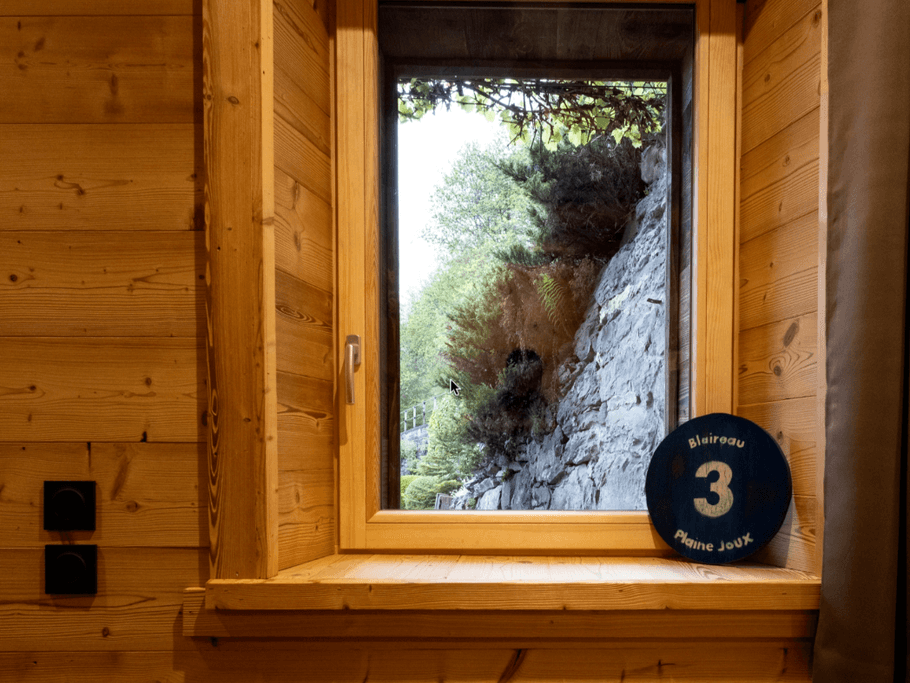 HAMEAU BLANC gite rural pour 4 personnes à Passy (Haute Savoie) proche de Chamonix