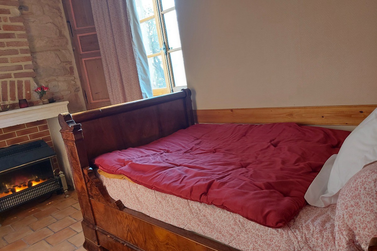 Leclos des buis - Petite chambre