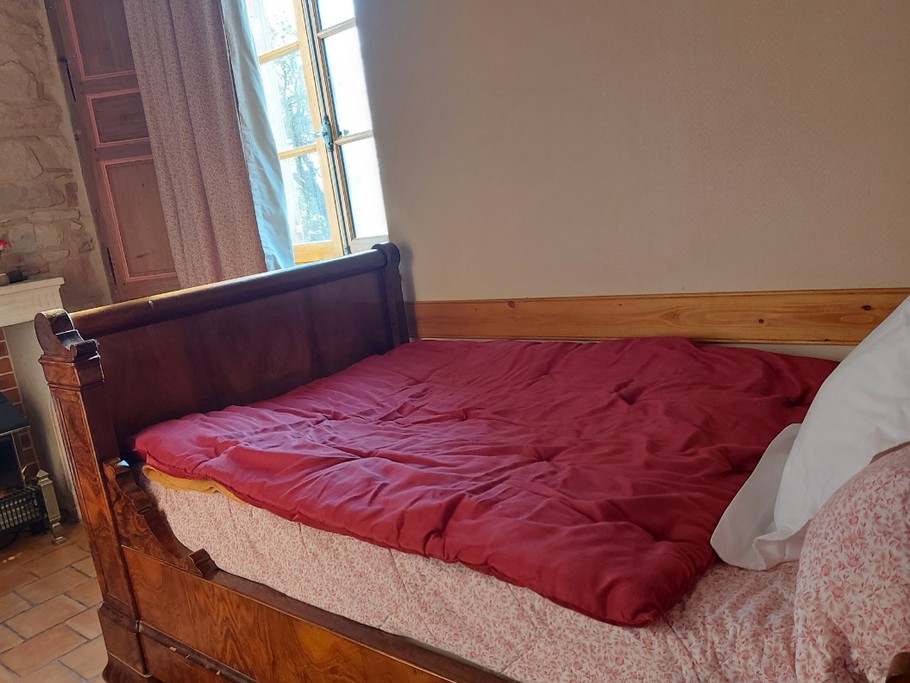 Leclos des buis - Petite chambre