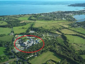 Résidence kerloc'h gwen vue d'en haut- Combrit