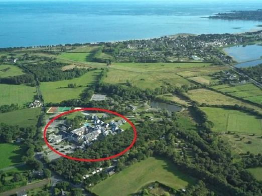 Résidence kerloc'h gwen vue d'en haut- Combrit