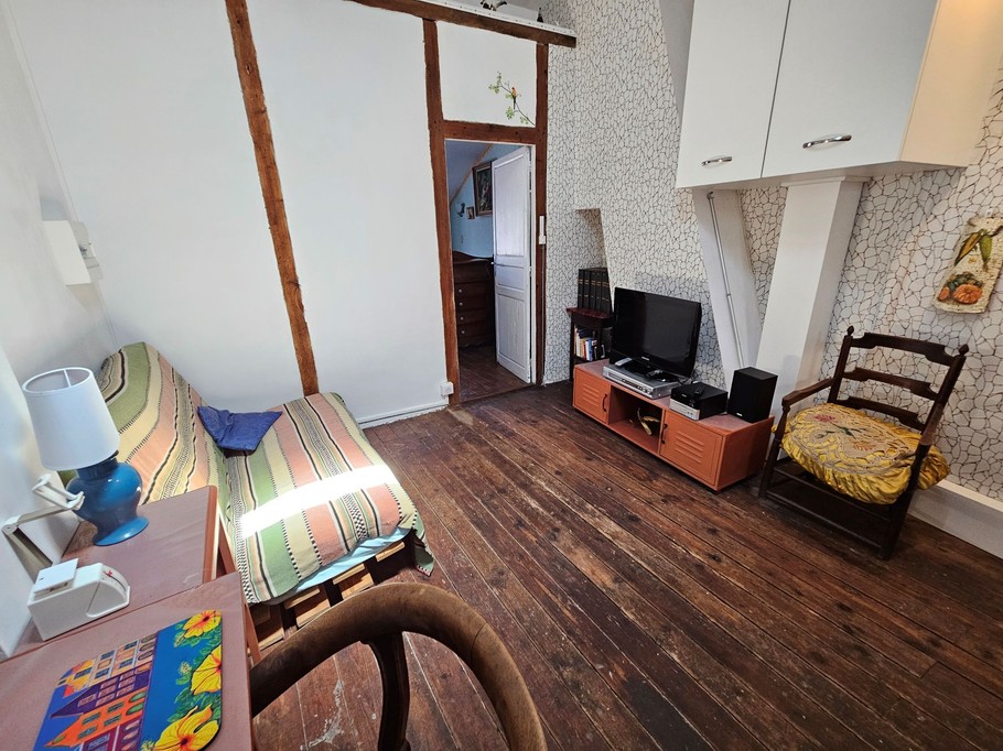 Mezzanine de La Boutique d'Yvonne dans la Vienne