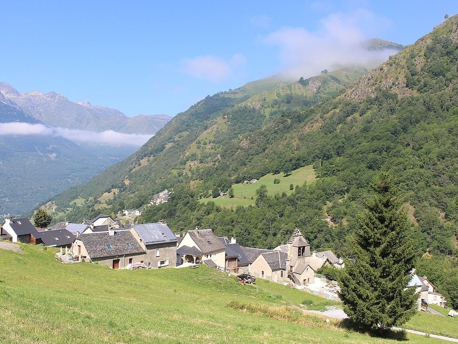le village de Betpouey