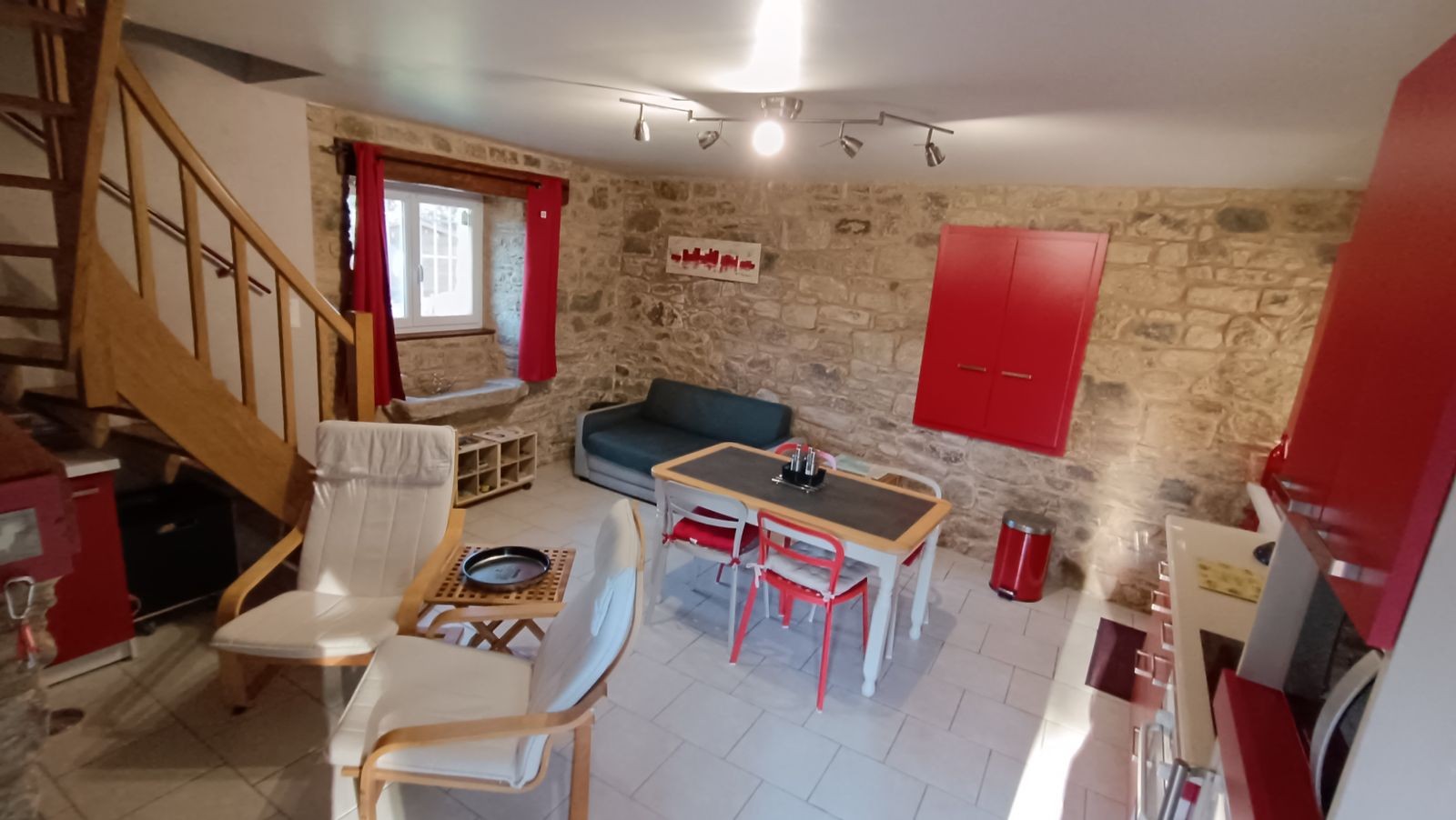 An authentic stay in Aveyron in a comfortable gîte