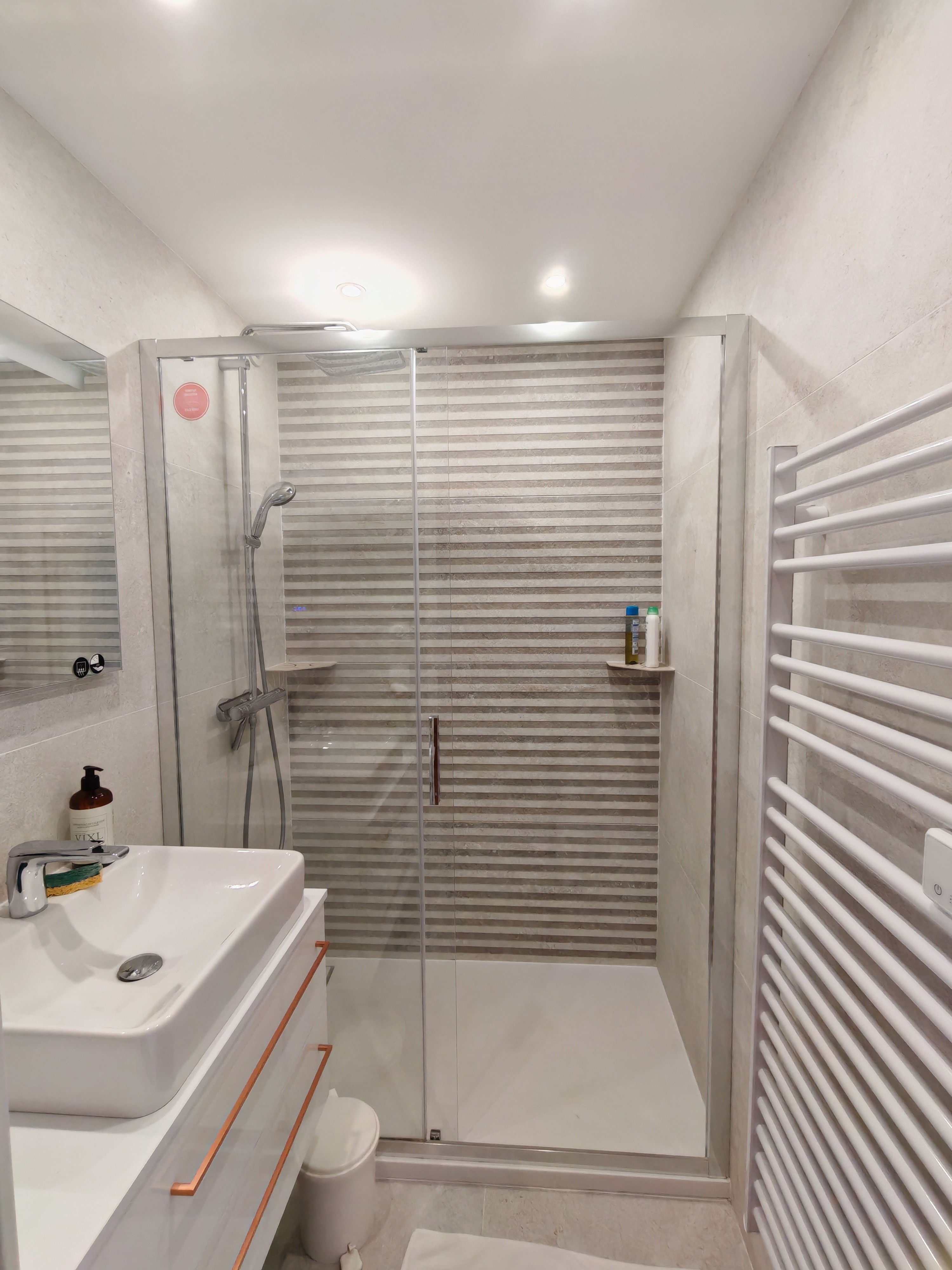 Shower room (1st floor)