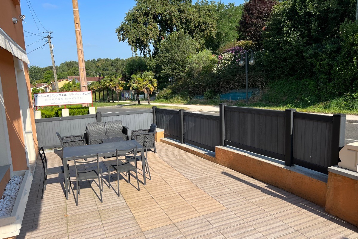 Terrasse