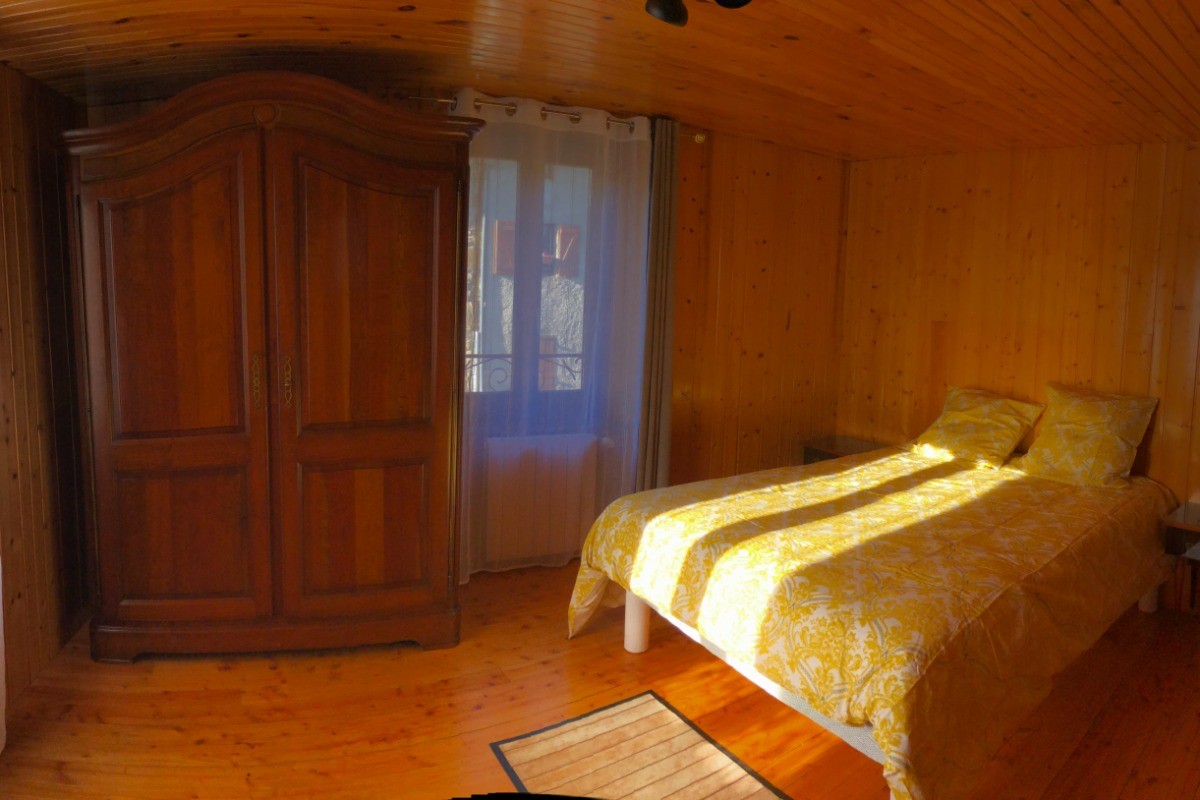 1ère chambre double