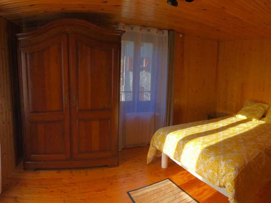 1ère chambre double