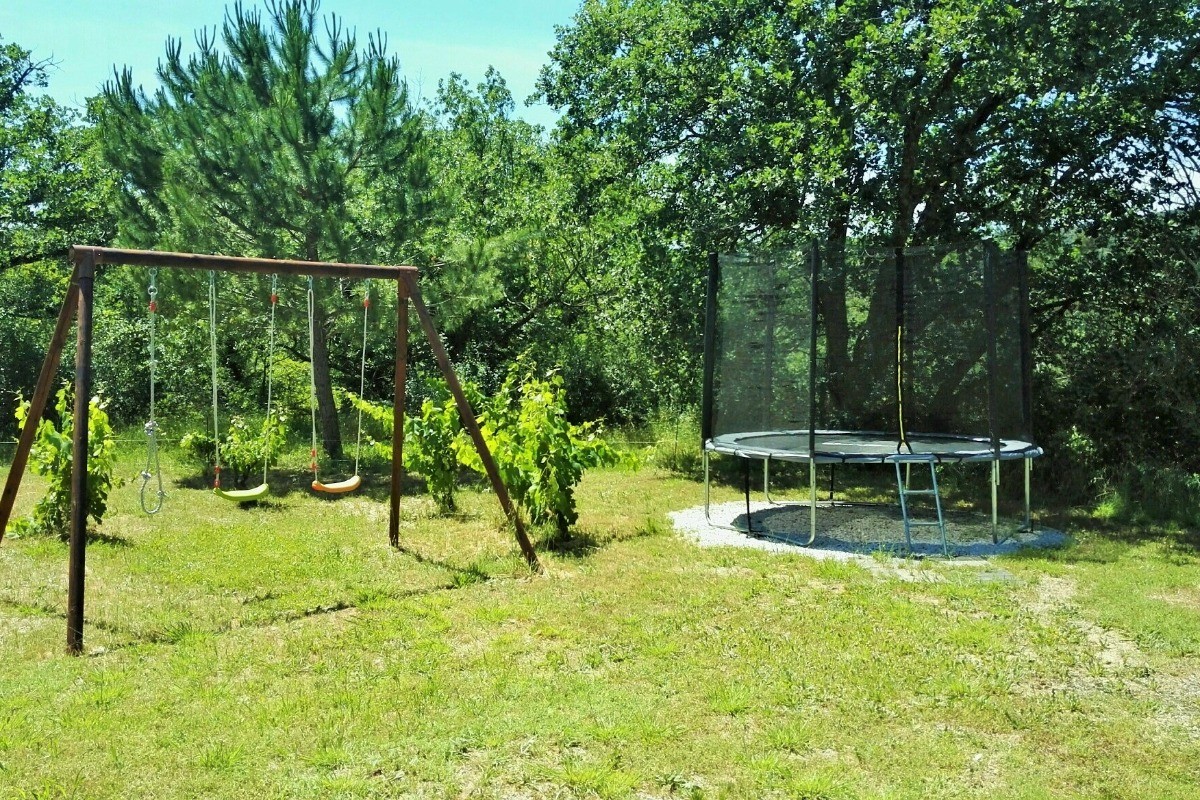 Villa Nature au Soleil