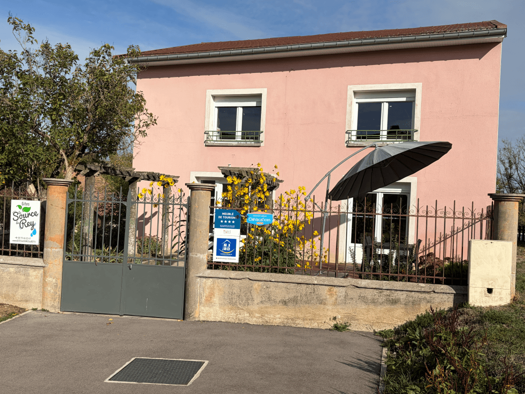 Gîtes La Source du Rey