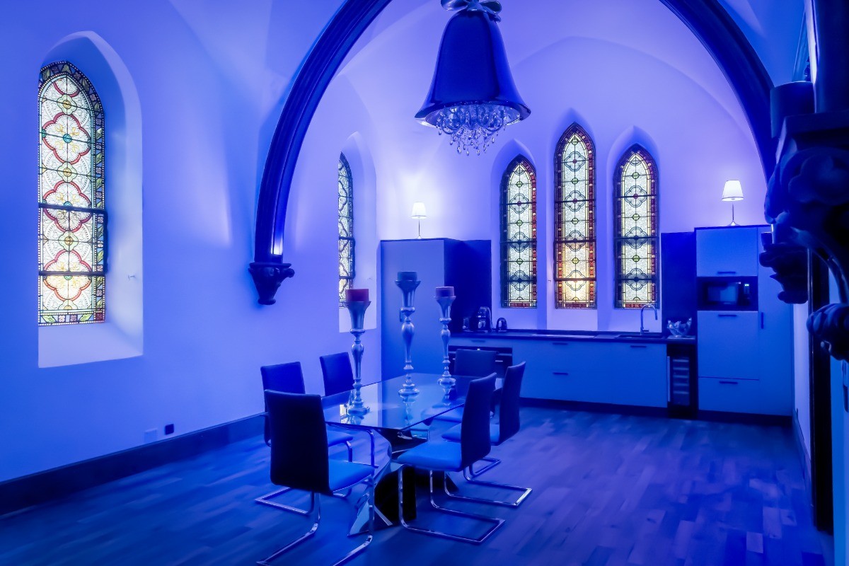 Ambiance La Bell Chapelle