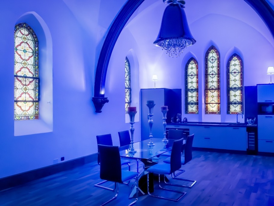 Ambiance La Bell Chapelle